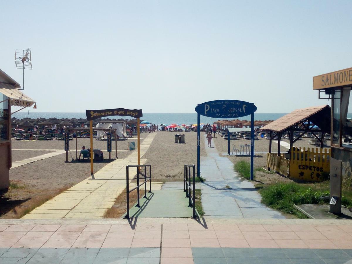 Carihuela Sun Beach Torremolinos Exterior photo